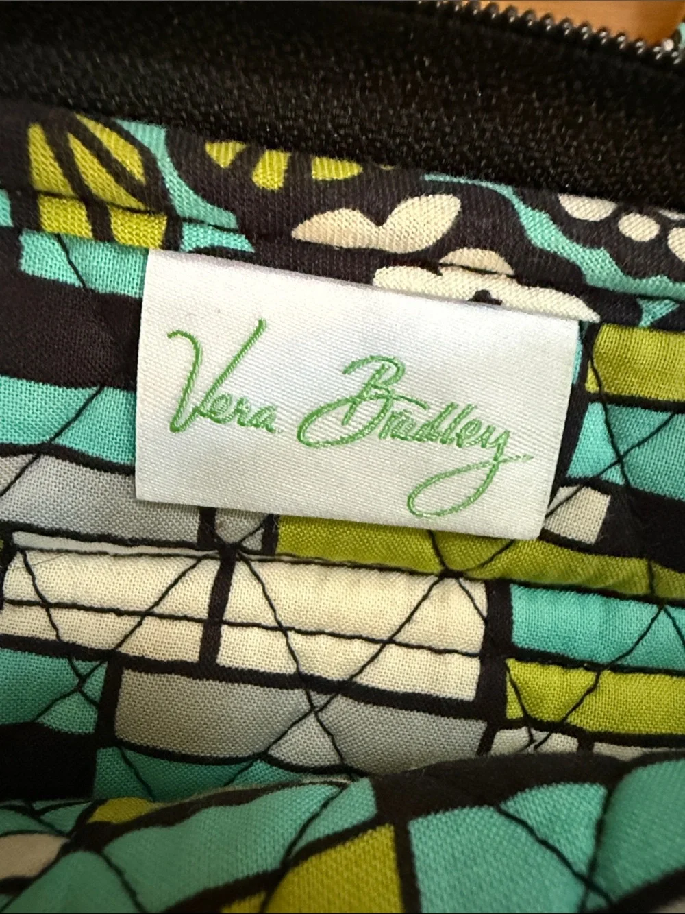 Vera Bradley Island Floral Back Pack